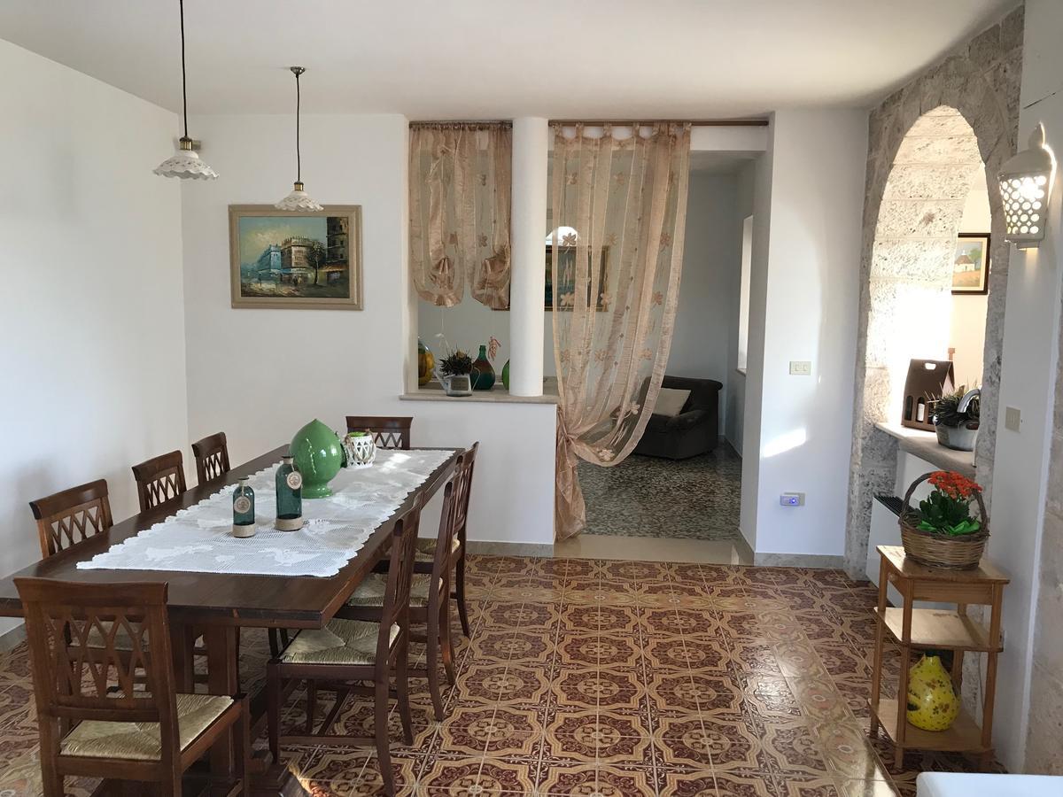 Chiave D'Arco Bed & Breakfast Selva Di Fasano Exterior foto