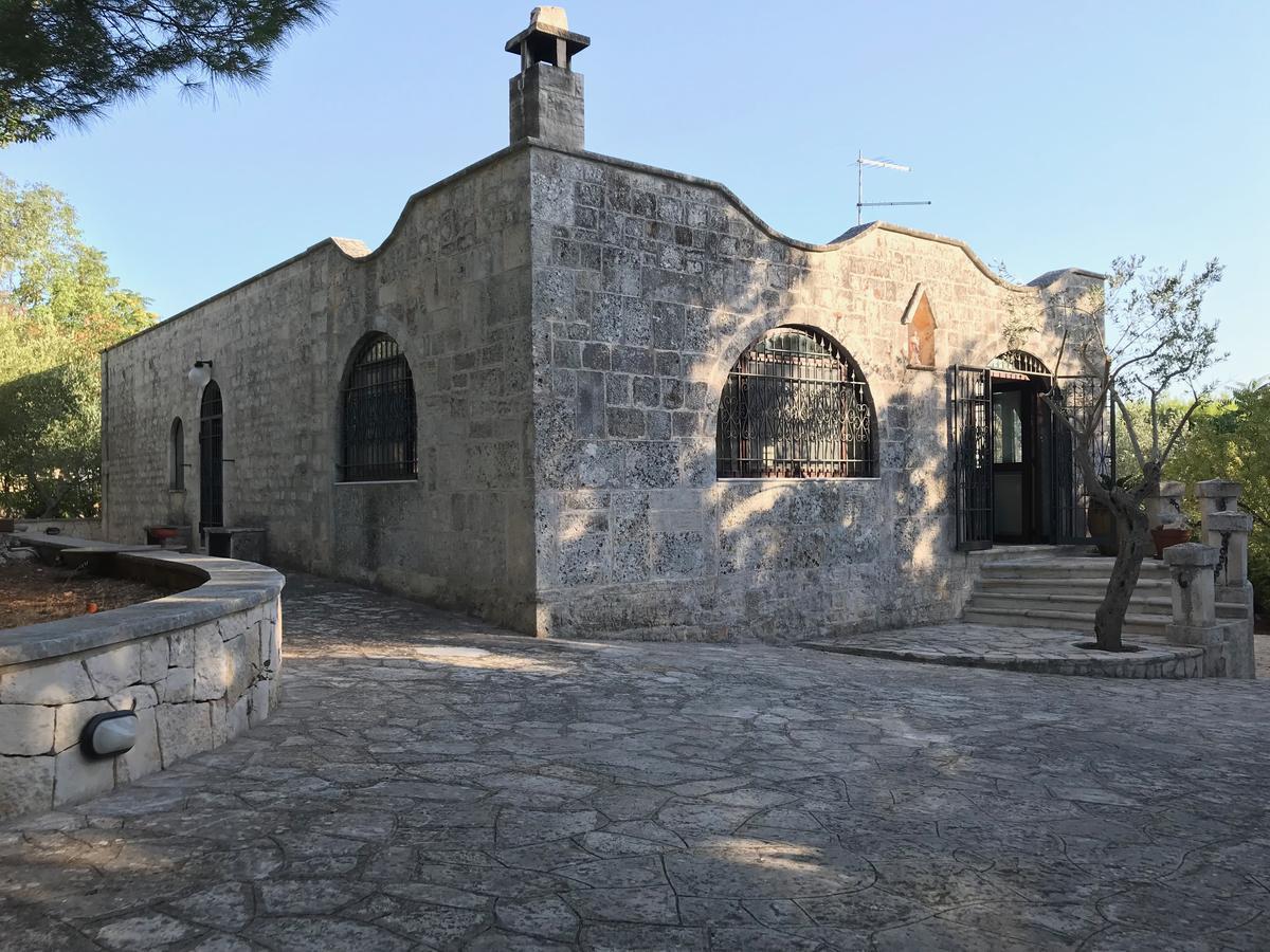 Chiave D'Arco Bed & Breakfast Selva Di Fasano Exterior foto
